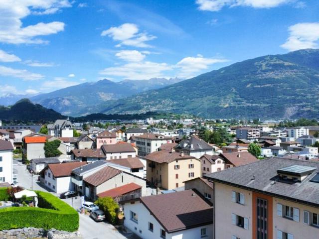 Immobilie kaufen in Vétroz, Wallis