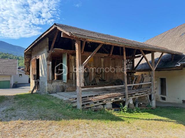 Maison vente à Annecy, Viuz-la-chiésaz