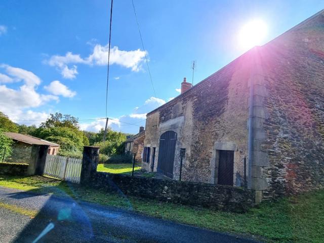 Maison vente à La Châtre, Vijon