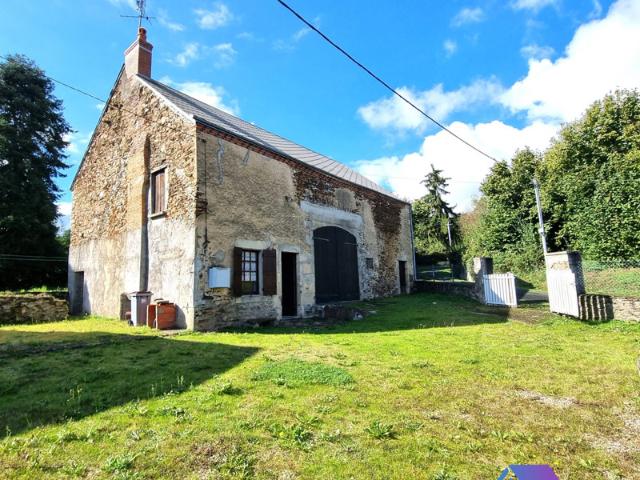 Maison vente à La Châtre, Vijon