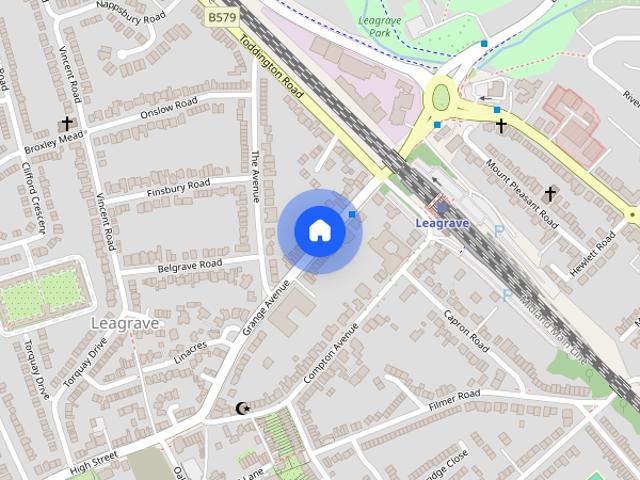 Room for rent in Hockwell Ring, Leagrave