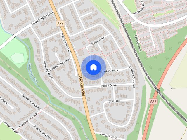 House for rent in Kincaidston, Alloway