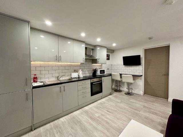 Apartment for rent in Chapeltown, Isle Of Man