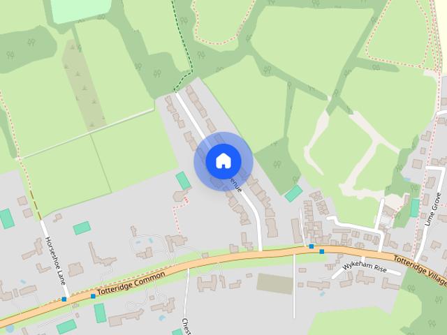 House for rent in Totteridge, Isle Of Man