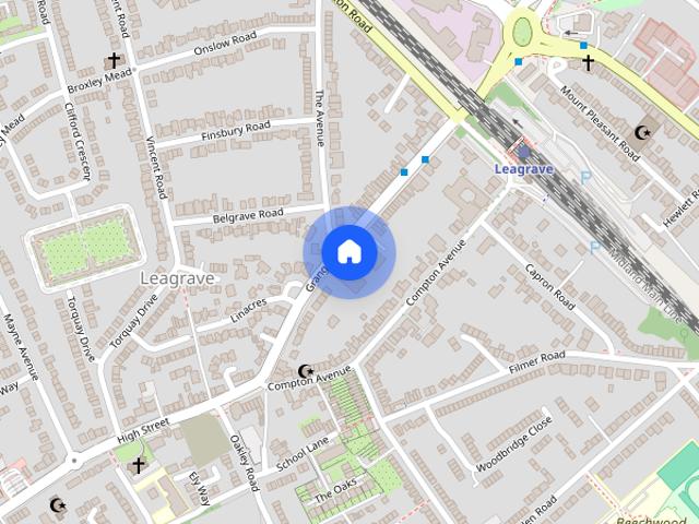 Apartment for rent in Leagrave, Luton