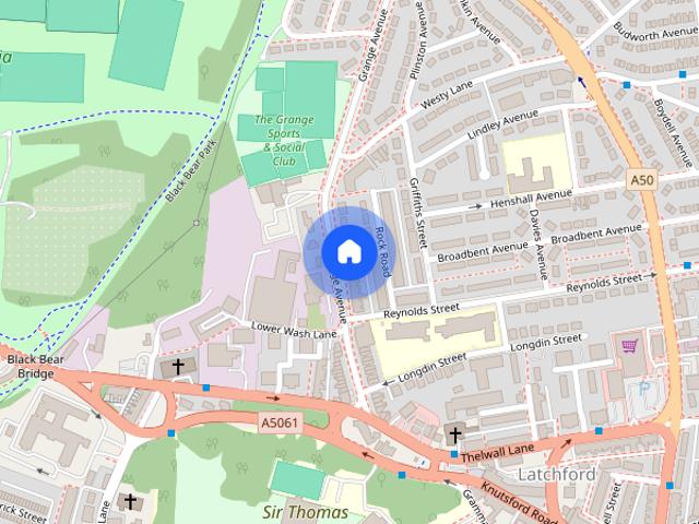 Room for rent in Westy, Warrington