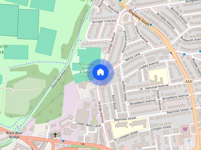Room for rent in Westy, Warrington