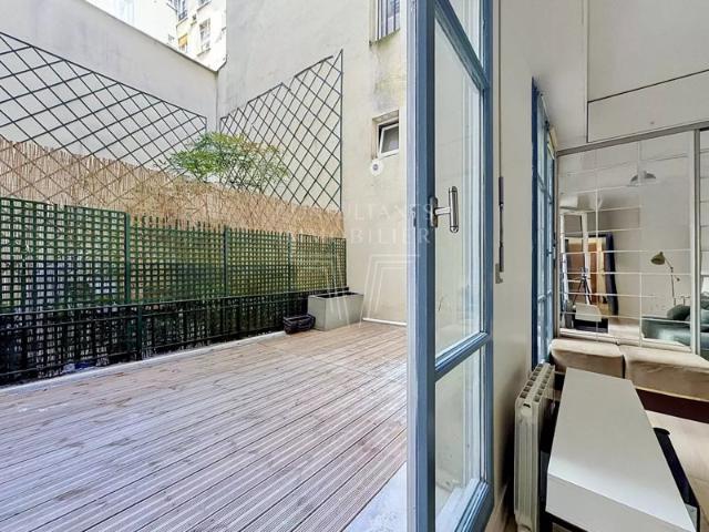 Appartement vente à Paris, Île-de-France