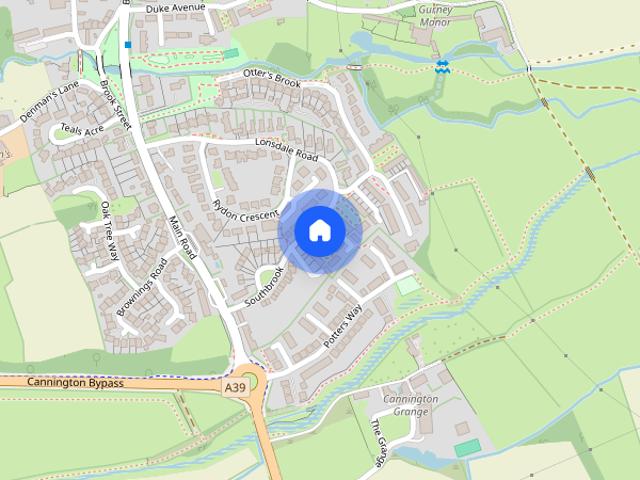 House for rent in Cannington, Southbrook