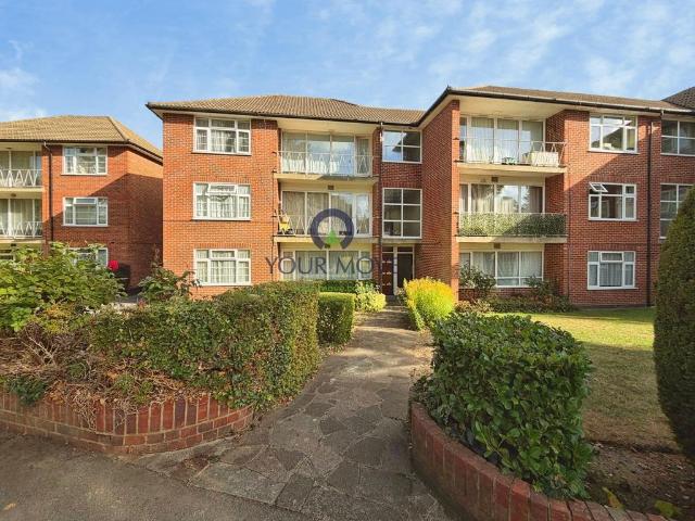 Apartment for rent in London Borough of Sutton, Greater London