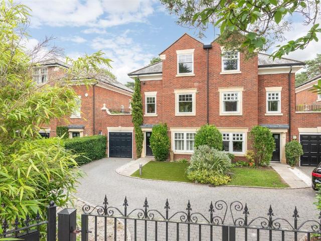 House for rent in Whiteley Village, Blackhills
