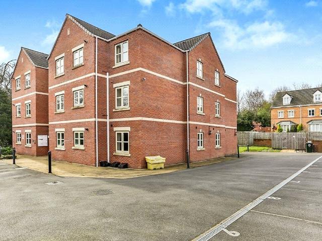 Apartment for rent in Wombwell, Barnsley