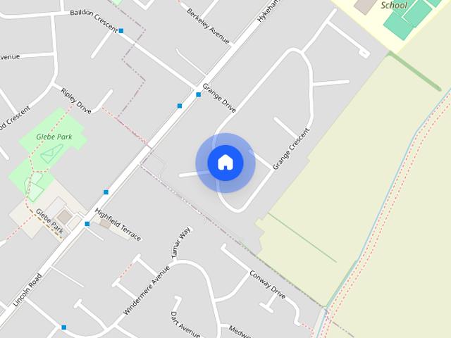 Apartment for rent in Bracebridge, Lincoln