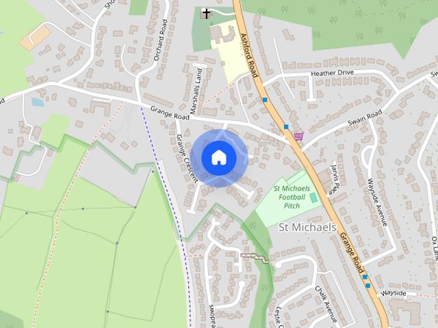 Apartment for rent in Bridgefield, Kent