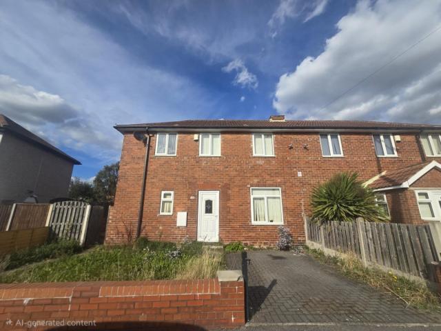 House for rent in Thurnscoe, Barnsley