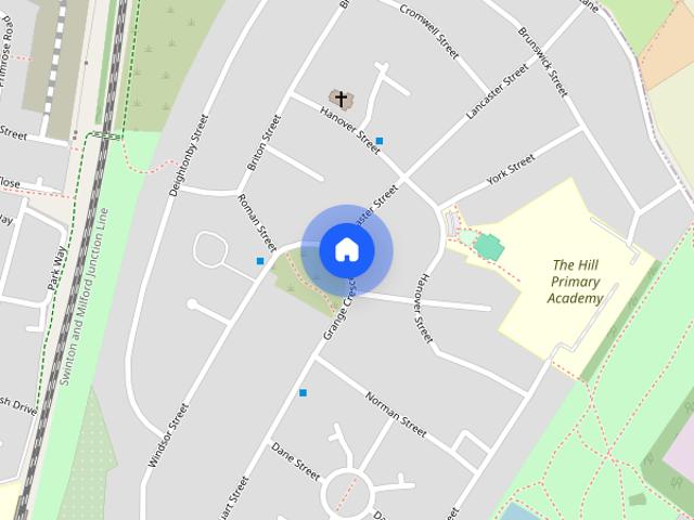 House for rent in Thurnscoe, Barnsley