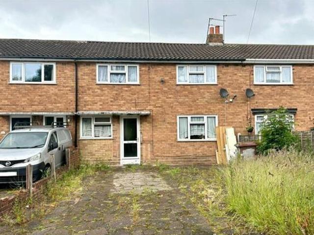 House for sale in Rushall, West Midlands