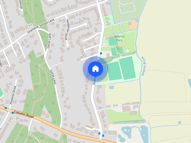 House for rent in Grange, Caldy