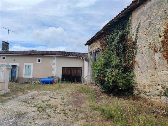 Maison vente à Chalais