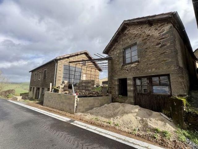 Maison vente à Villefranche-de-Rouergue, Almont-les-junies