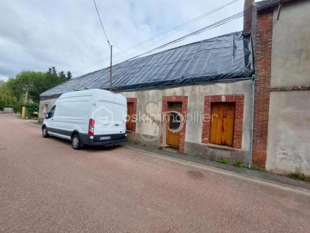 Maison vente à Fontainebleau, Villebéon