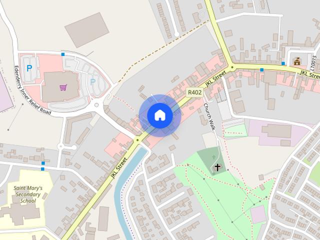 House to rent in Edenderry Urban ED, The Municipal District of Edenderry