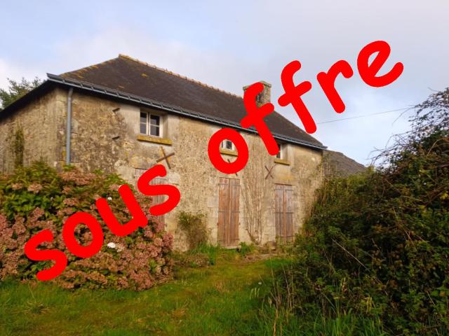 Maison vente à Pontivy, Bretagne