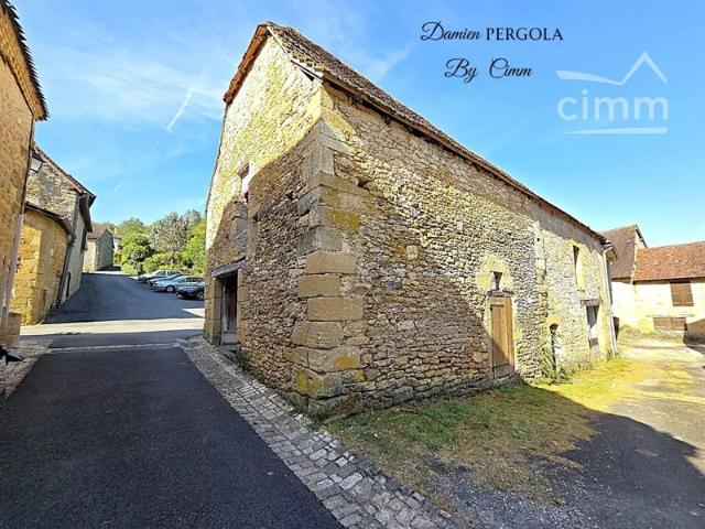 Maison vente à Sarlat-la-Canéda, Auriac-du-périgord