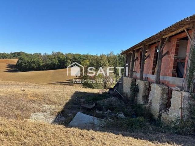 Villa vente à Roquepine, Gers
