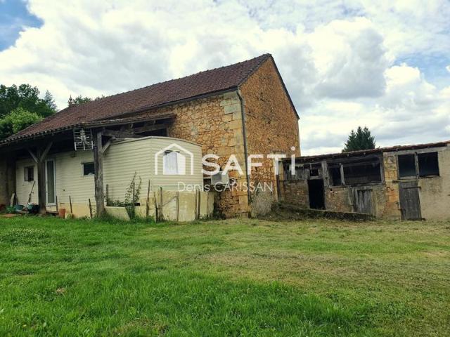 Maison vente à Bergerac, Alles-sur-dordogne