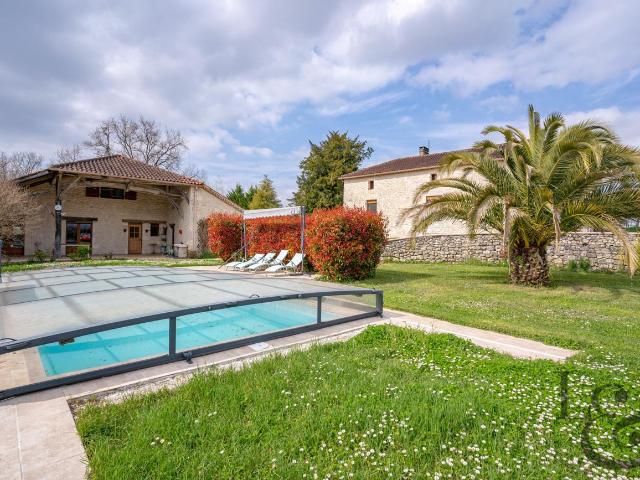 Maison vente à Villeneuve-sur-Lot, Hautefage-la-tour