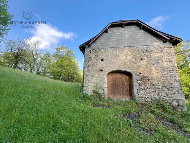 Maison vente à Oloron-Sainte-Marie, Rébénacq