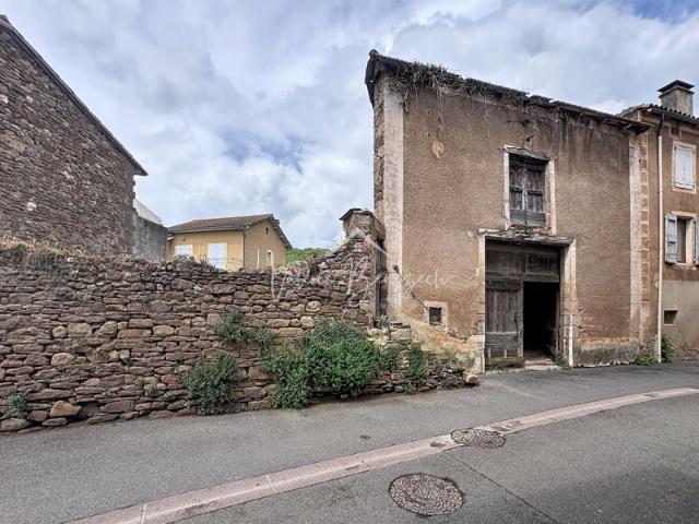 Maison vente à Millau, Vabres-l'abbaye