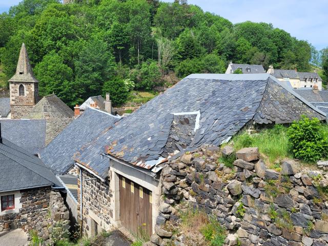 Maison vente à Mauriac, Apchon