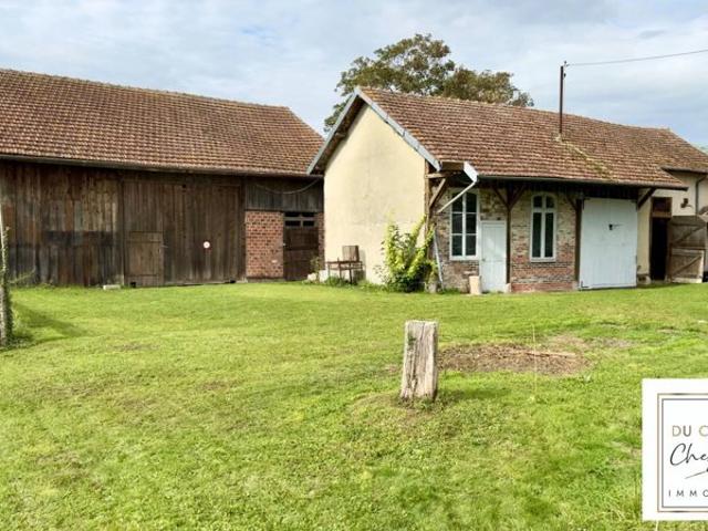 Maison vente à Troyes, Charmont-sous-barbuise