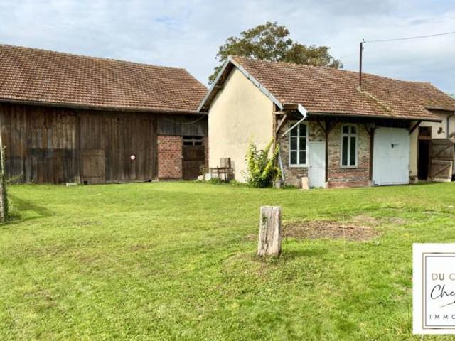 Maison vente à Troyes, Charmont-sous-barbuise
