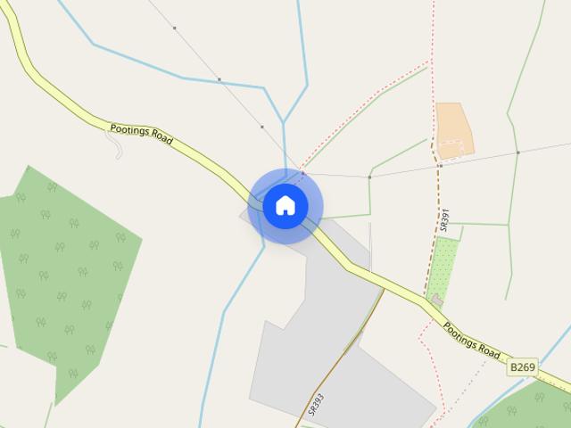House for rent in The Butts, Kent
