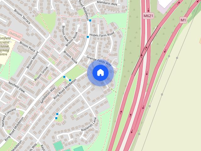 Apartment for rent in West Yorkshire