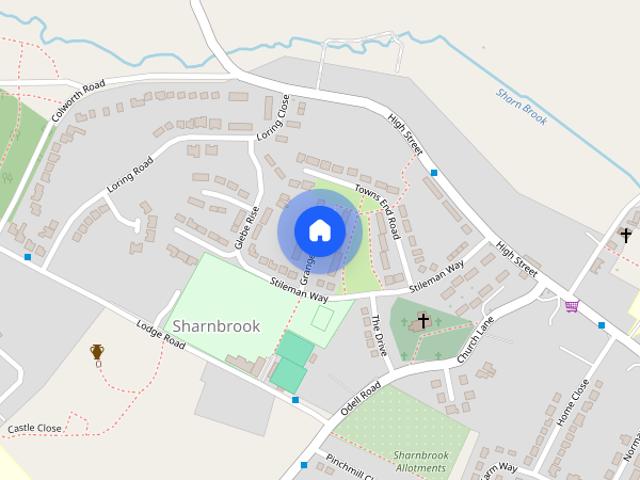 House for rent in Bedford