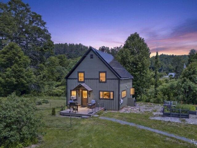 House for sale in New Hampshire