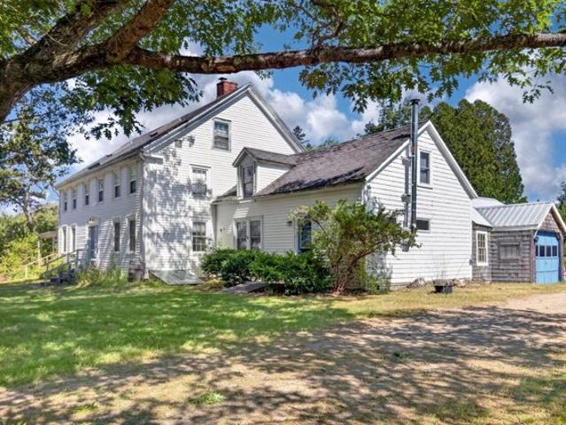 House for sale in Sullivan, Maine