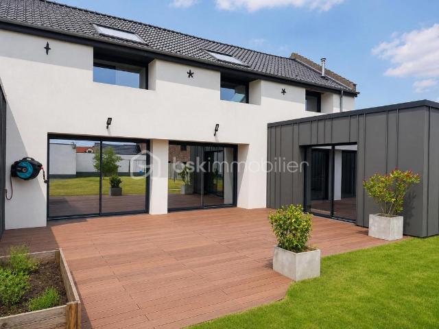 Maison vente à Douai, Lécluse