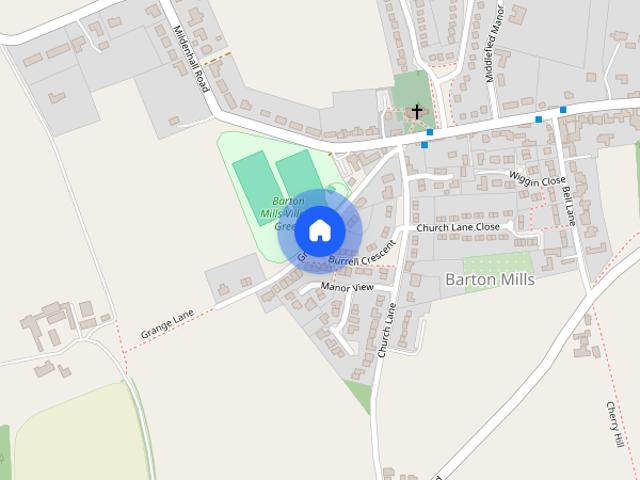House for rent in Chedburgh, Suffolk