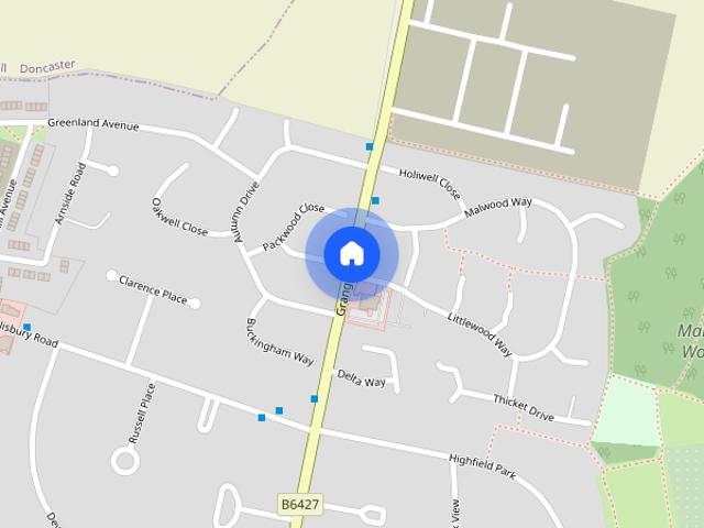 Apartment for rent in Maltby, South Yorkshire