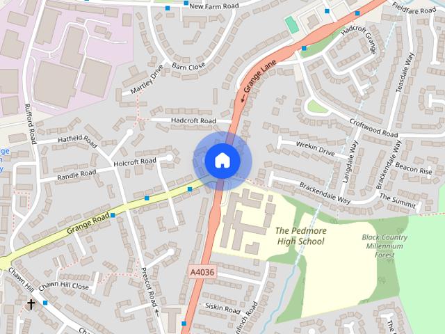 House for rent in Stourbridge, West Midlands