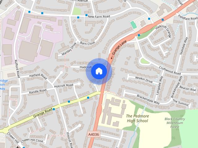 House for rent in Stourbridge, Dudley