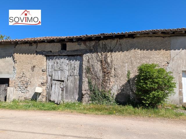 Maison vente à Confolens, Nouvelle-Aquitaine