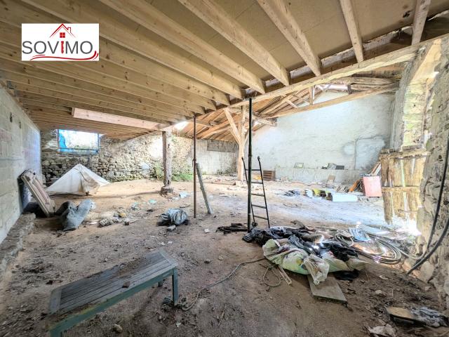 Maison vente à Confolens, Nouvelle-Aquitaine