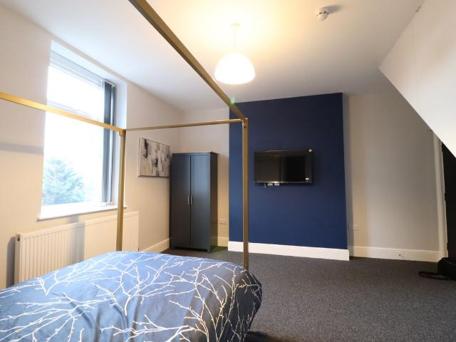 House for rent in Claughton, Birkenhead