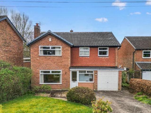 House for sale in Pownall Park, Wilmslow